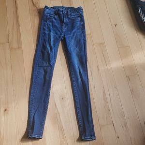 Girls American Eagle jeans